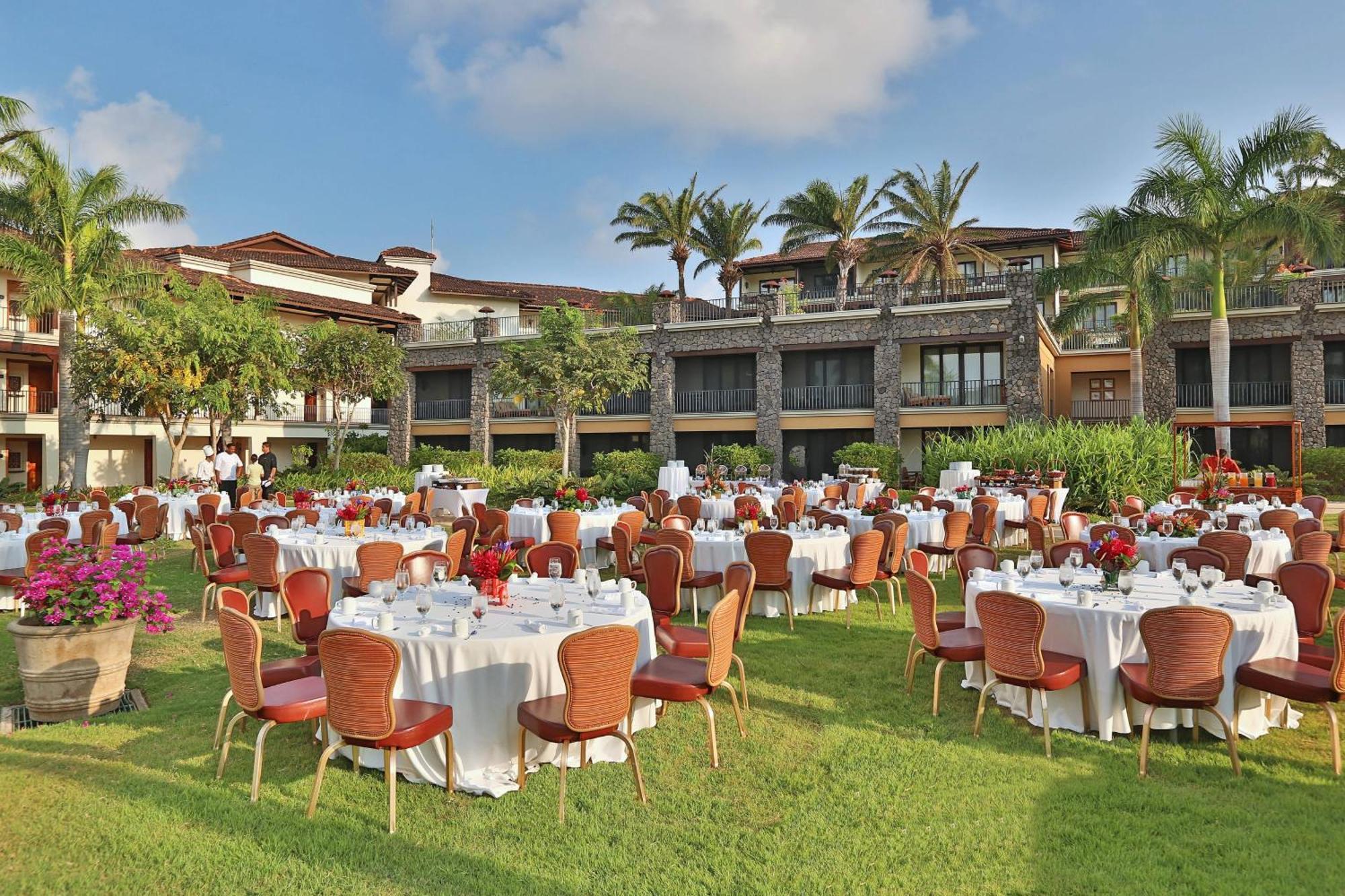 JW Marriott Guanacaste Resort&Spa Tamarindo Exterior foto